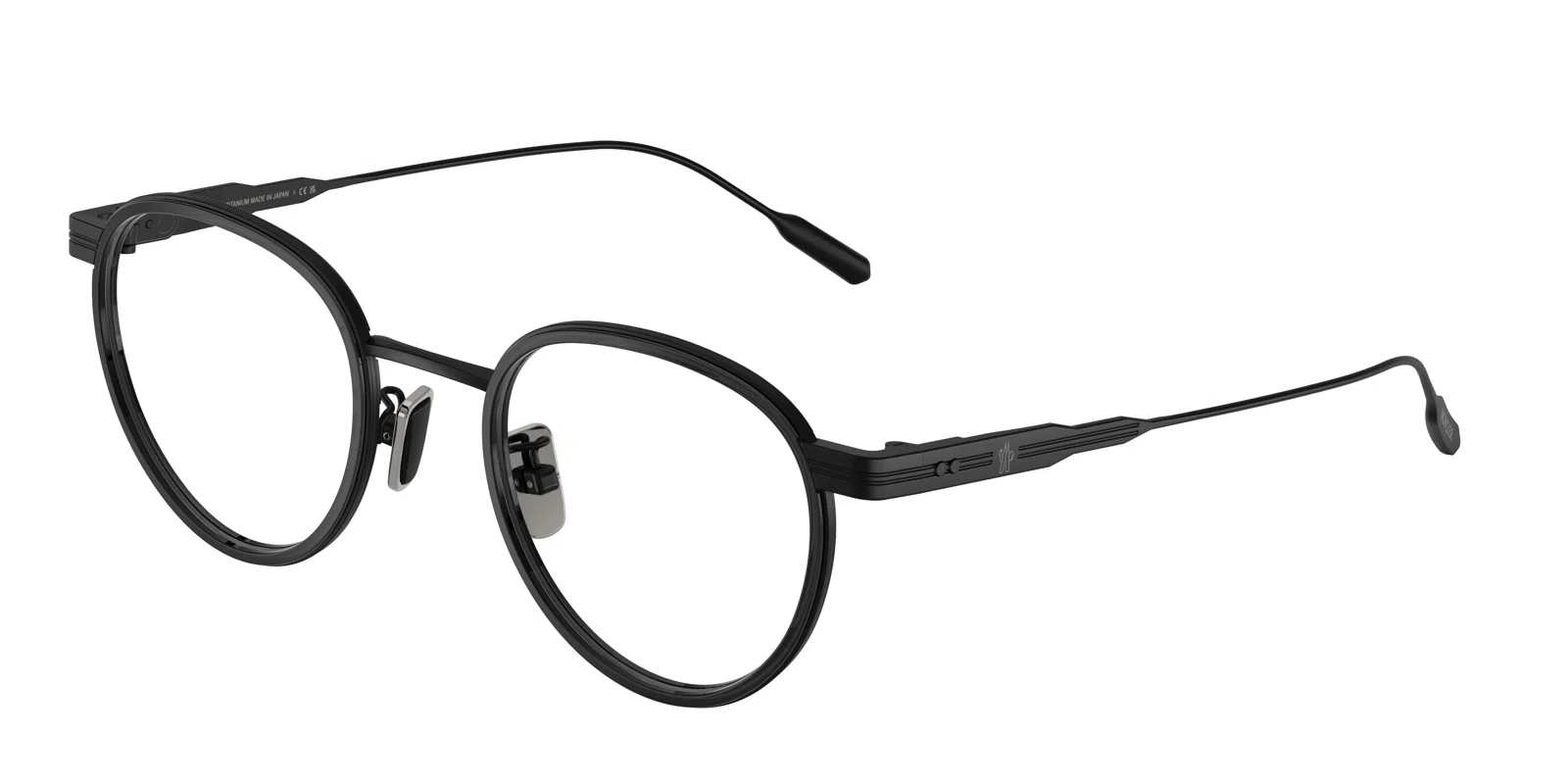 Moncler 1006T Eyeglasses - view 2